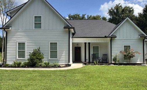 Maison à Bell Buckle, Tennessee, États-Unis 1
