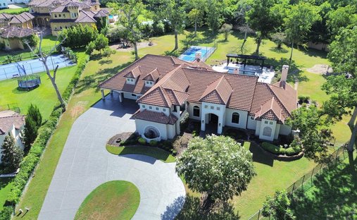 House in Rosenberg, Texas, United States 1