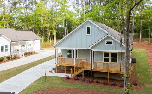 Haus in Alcovy Shores, Georgia, Vereinigte Staaten 1