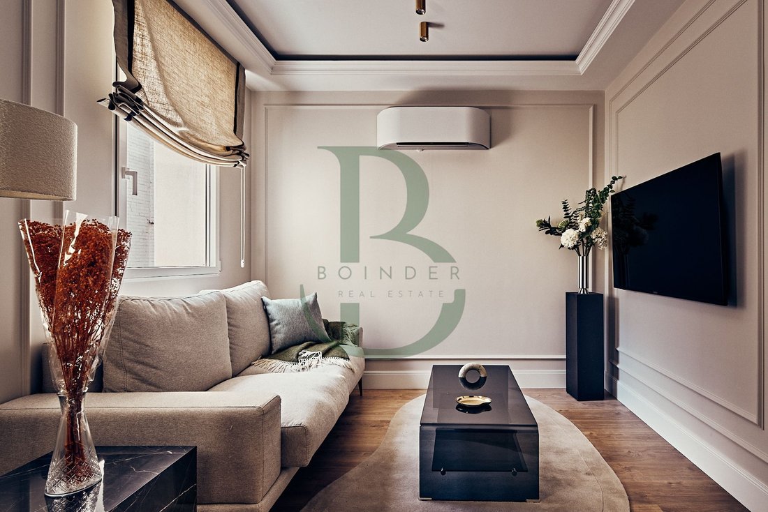 Apartment in Barrio Salamanca, Madrid, Spain 2 - 18719777