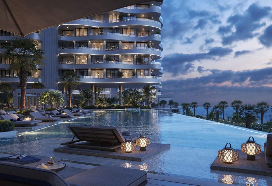 Apartment in Al Marjan Island / Jazeerat Al Marjan, Ras al-Khaimah Emirate, United Arab Emirates 2 - 18717303