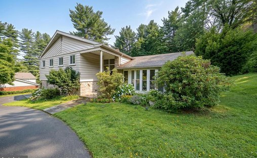 Haus in Narberth, Pennsylvania, Vereinigte Staaten 1