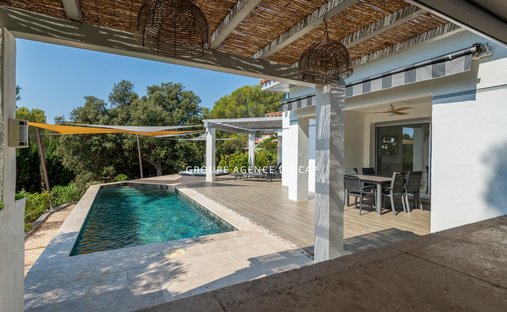 Villa en Exteriores, Fréjus, Francia 1