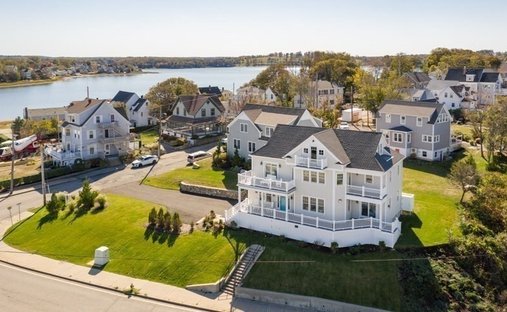 Maison à Hull, Massachusetts, États-Unis 1