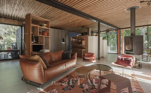 House in Granettes-Jauberte-Sainte Anne, Aix-en-Provence, France 1