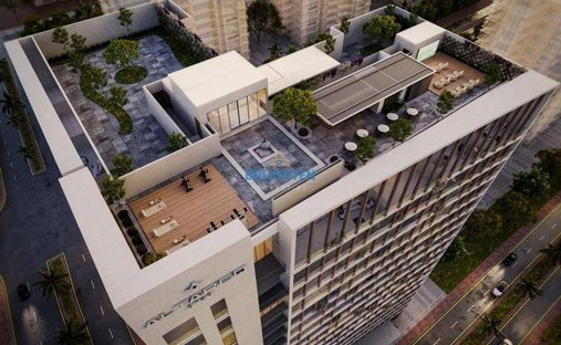 Appartamento in Jumeirah Village Circle, Emirato di Dubai, Emirati Arabi Uniti 1