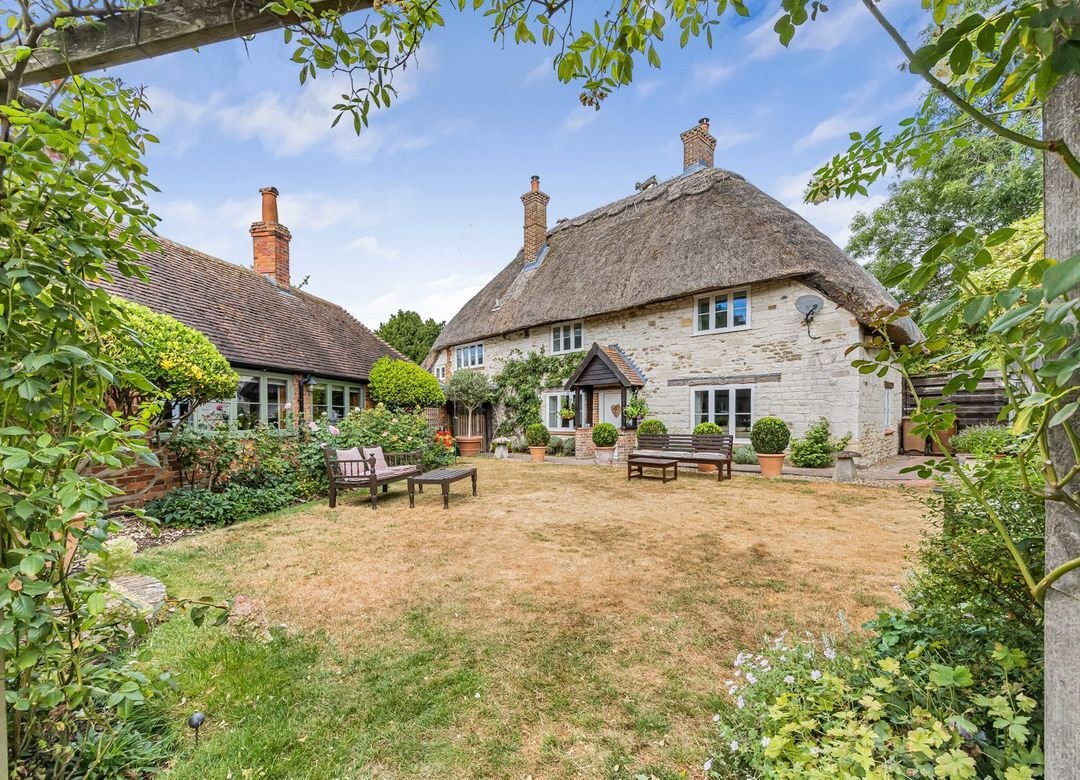 Casa en Uffington, Inglaterra 1 - 18716607