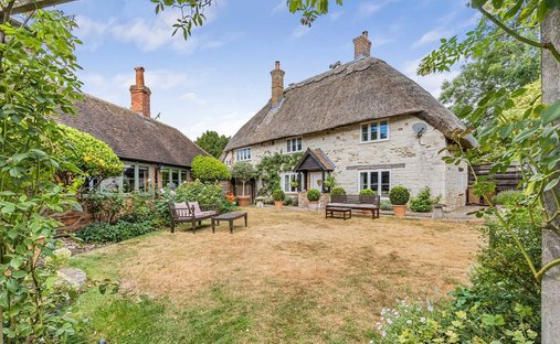 Casa en Uffington, Inglaterra 1