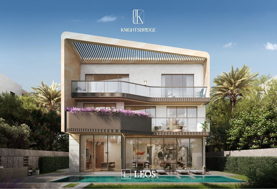 Villa en Ciudad Mohammed Bin Rashid, Dubái, Emiratos Árabes Unidos 1 - 18716958