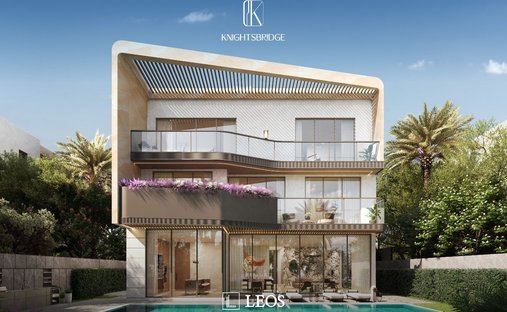 Villa in Mohammed Bin Rashid City, Dubai, Vereinigte Arabische Emirate 1