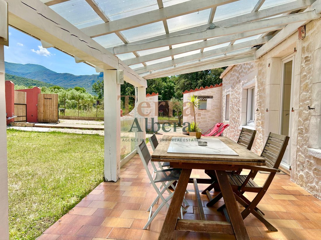 Villa en Argelès-sur-Mer, Occitania, Francia 4 - 18719499