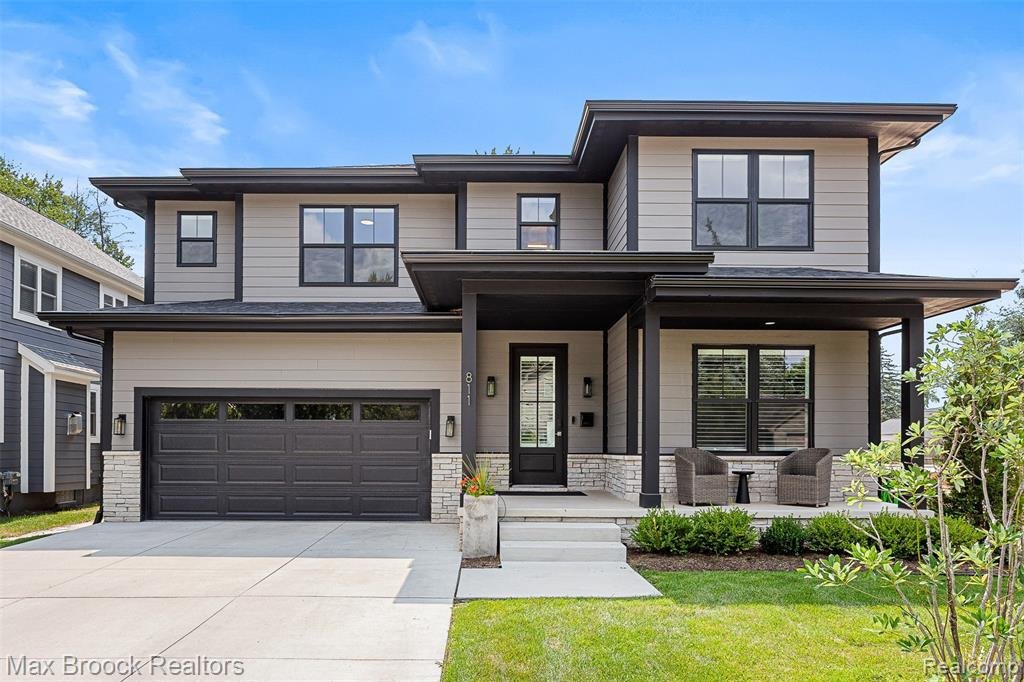 House in Royal Oak, Michigan, United States 1 - 18718475