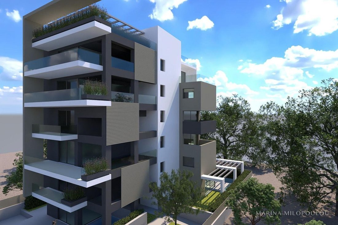 Apartment in Glyfada, Attica, Greece 3 - 18717655