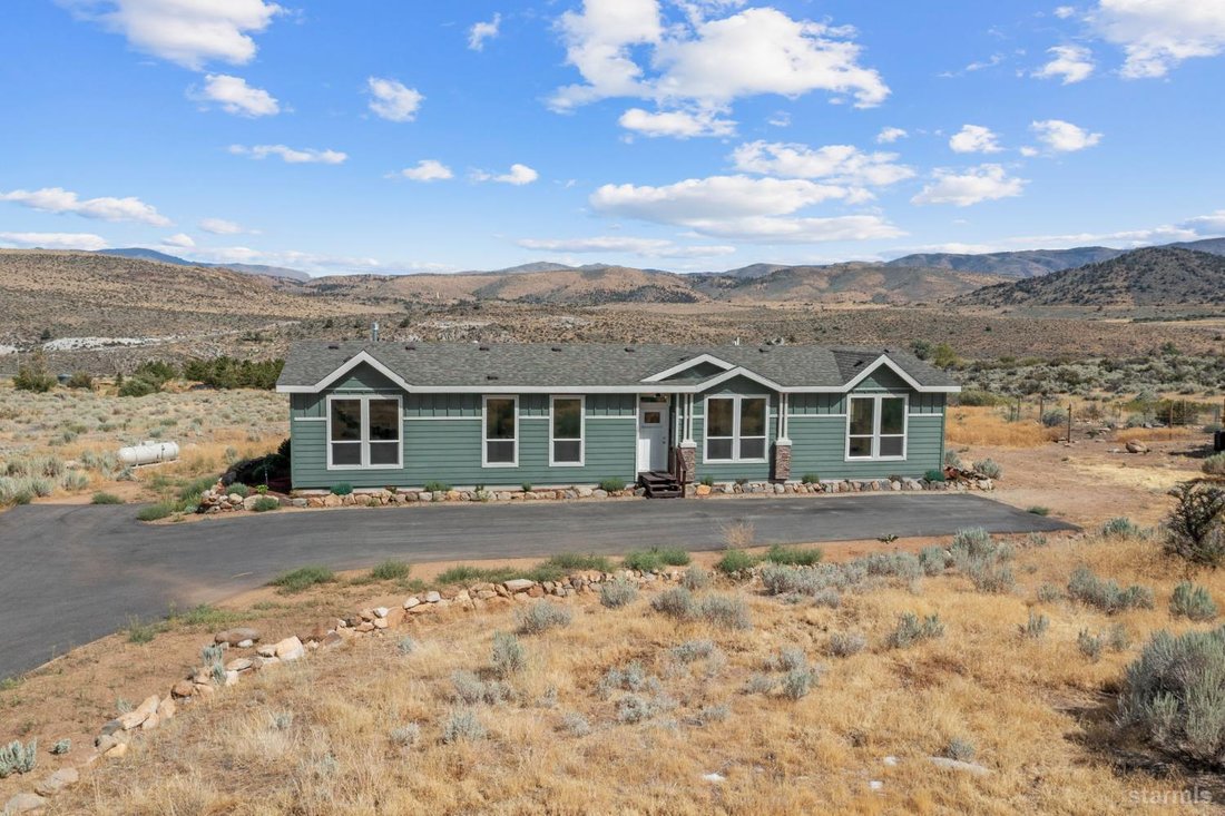 Casa en Markleeville, California, Estados Unidos 4 - 18717009