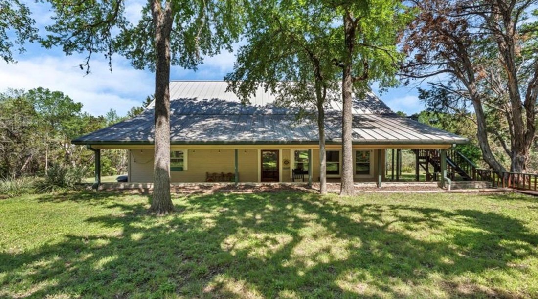 Casa en Wimberley, Texas, Estados Unidos 2 - 18718406