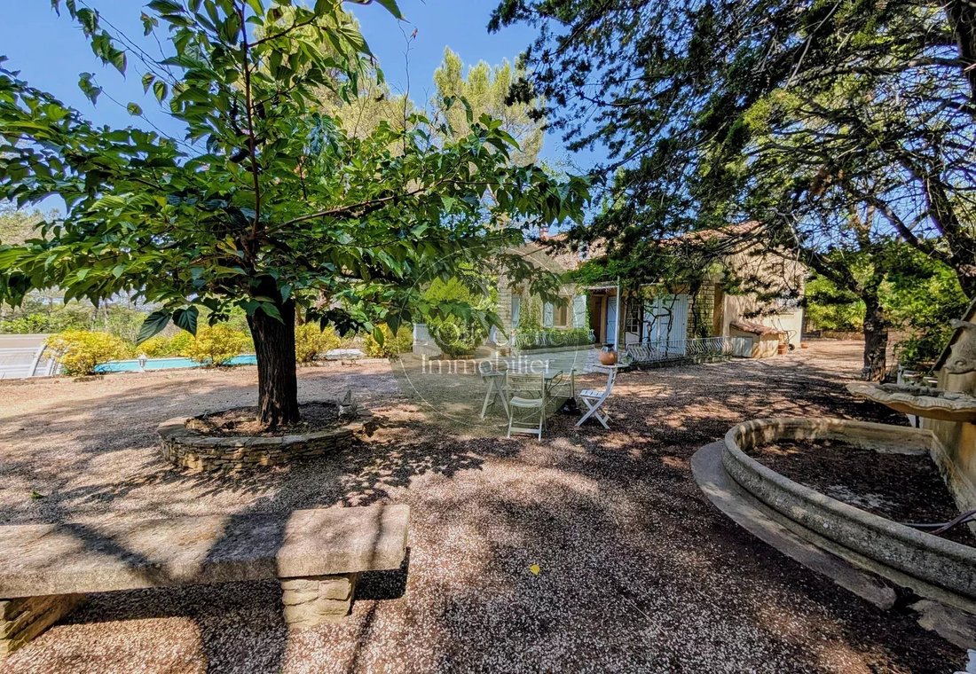 Maison à Belcodène, Provence-Alpes-Côte d'Azur, France 1 - 18717182