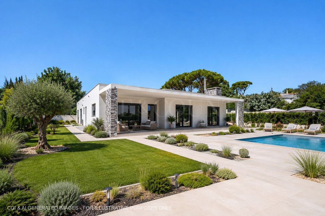 House in Loule (Sao Clemente), Algarve, Portugal 1 - 18719764