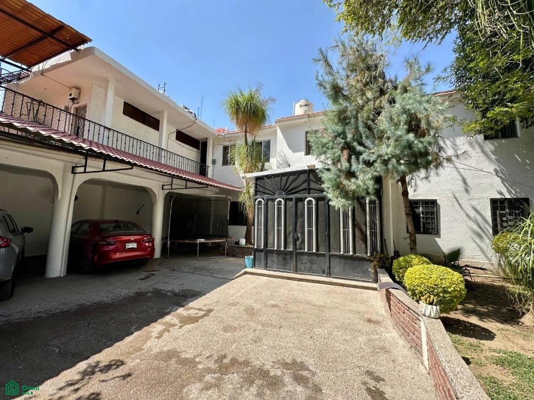 Casa en El Molino Residencial, Guanajuato, México 4 - 17318403