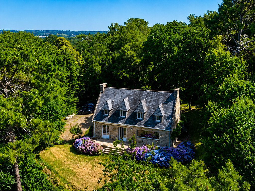 House in Riec-sur-Belon, Brittany, France 1 - 18717046