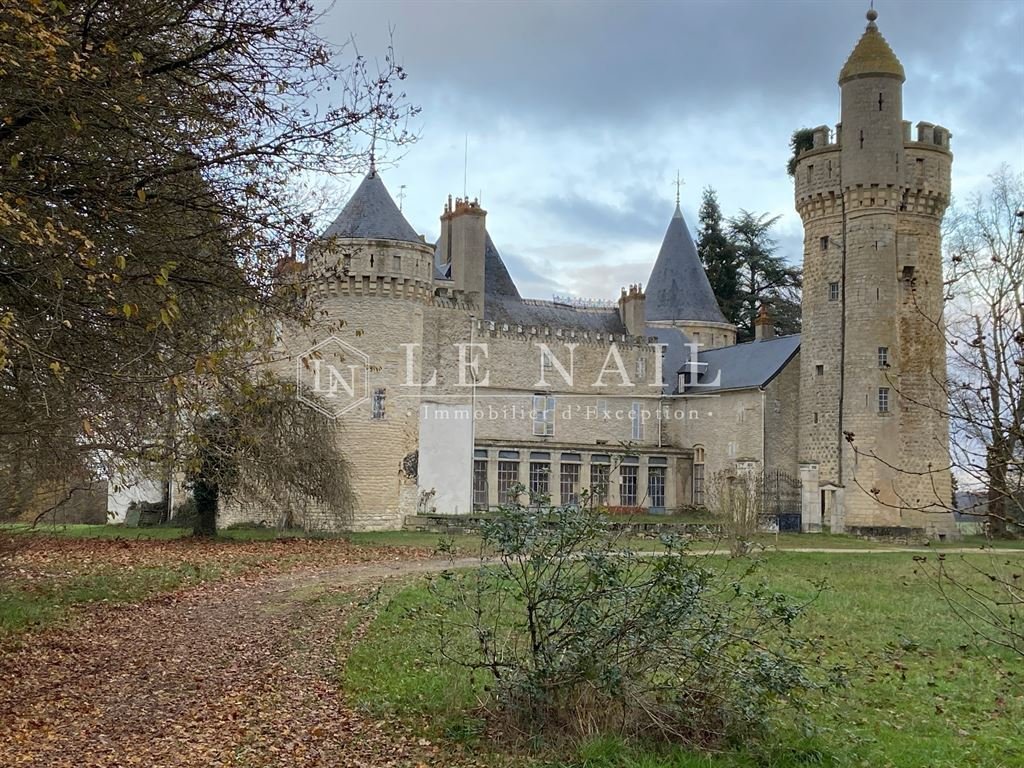 Schloss in Sancoins, Zentrum-Loiretal, Frankreich 5 - 13772545