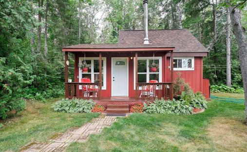 Maison à Ashland, Wisconsin, États-Unis 1