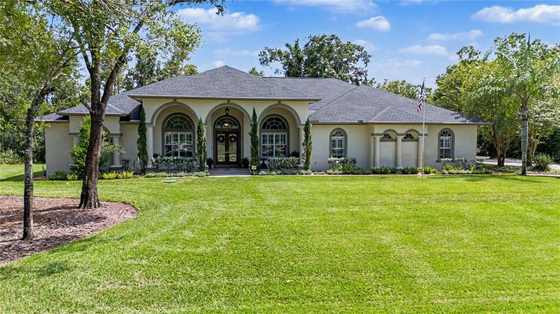 Maison à Lutz, Floride, États-Unis 1 - 18718090