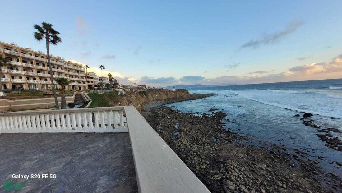 Eigentumswohnung in San Antonio del Mar, Baja California, Mexiko 1 - 17100833