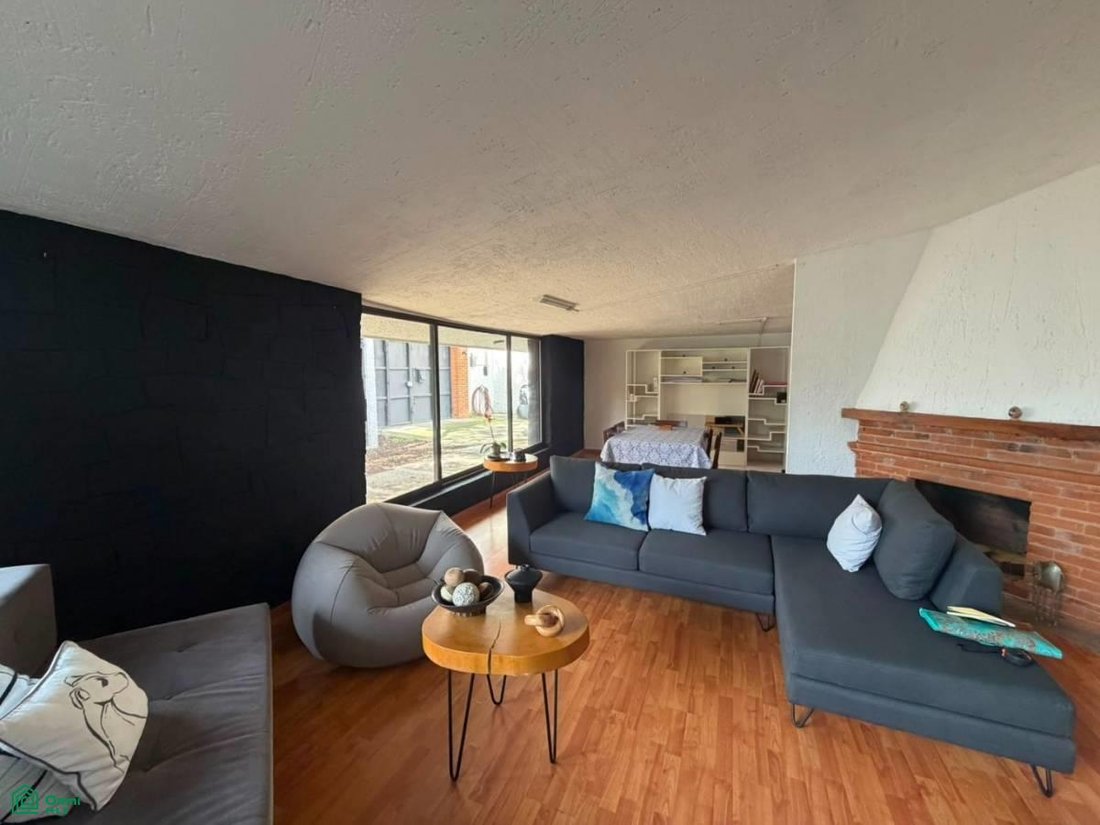 Haus in Mexico City, Mexiko 2 - 18586854