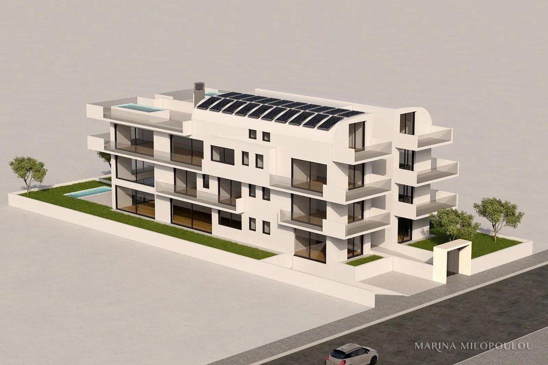 Villa in Glyfada, Attica, Greece 2 - 18717192