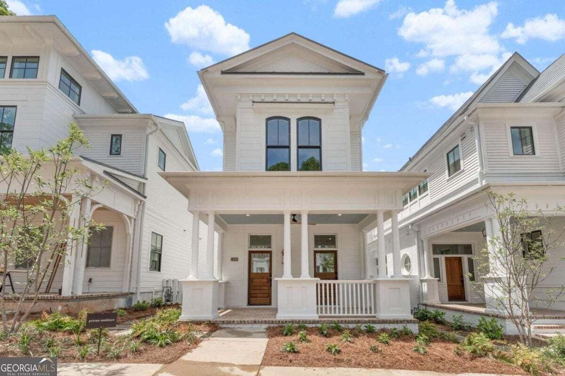 Casa en Newnan, Georgia, Estados Unidos 1 - 18719256