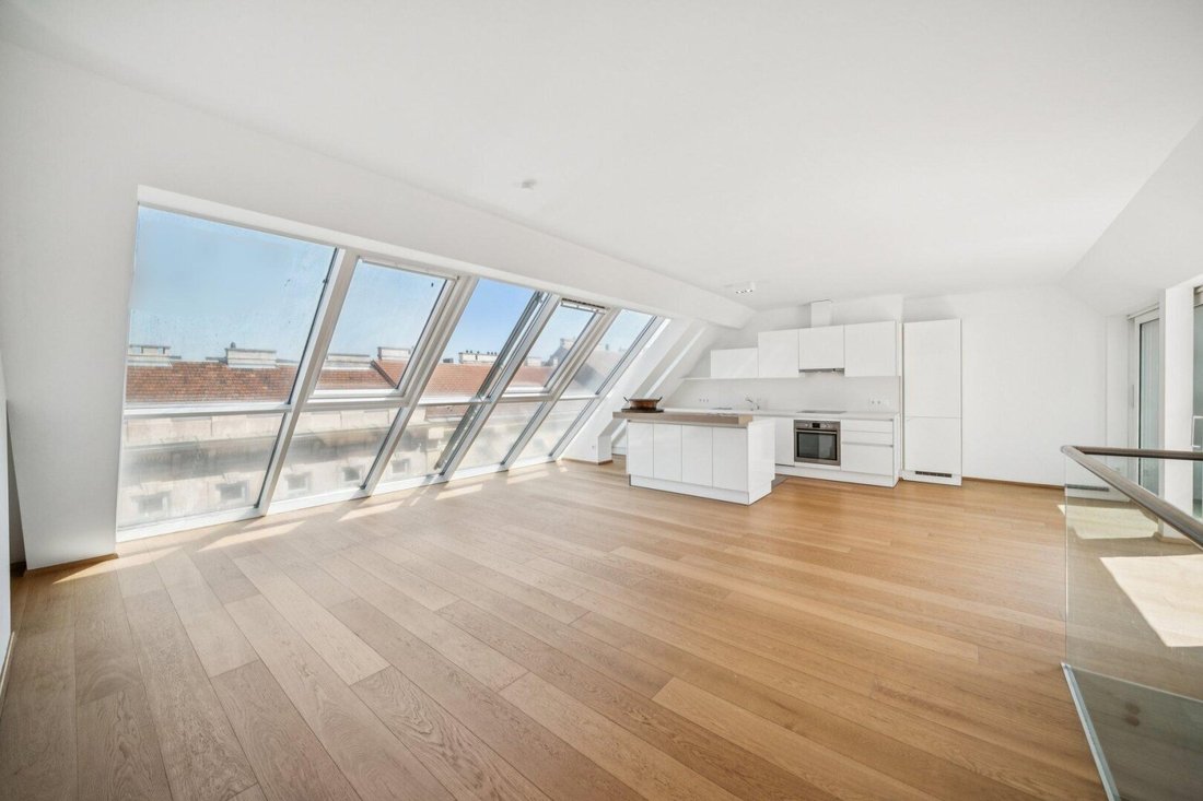 Penthouse in Wien, Wien, Österreich 2 - 18717476