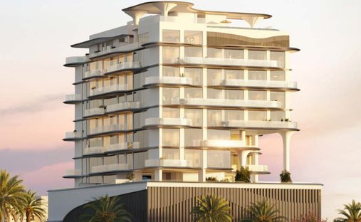 Appartement en Doubaï, Émirats arabes unis 1