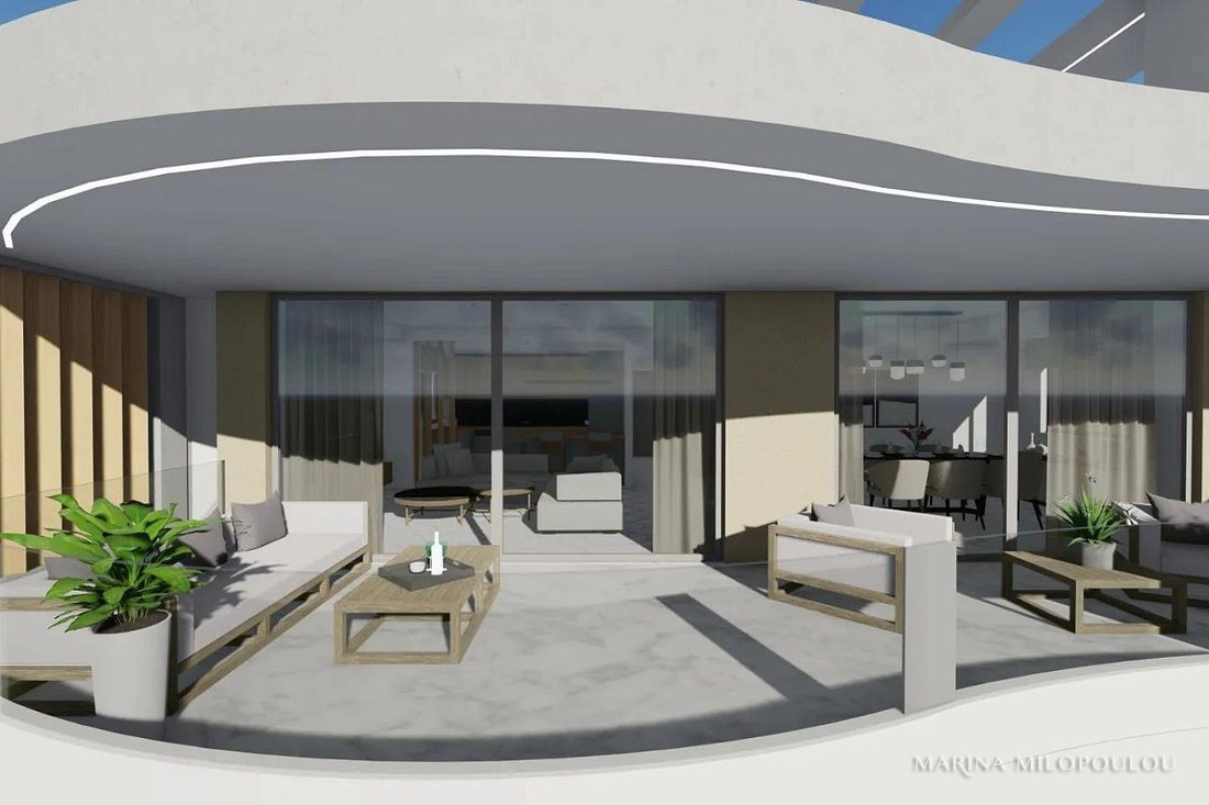 Apartment in Glyfada, Attica, Greece 2 - 18717635