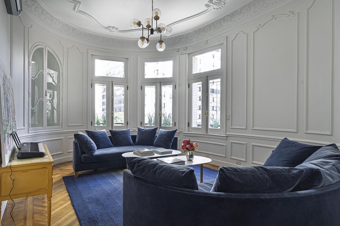Apartment in Buenos Aires, Buenos Aires, Argentina 1 - 18716412