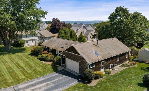 Maison à Narragansett, Rhode Island, États-Unis 1