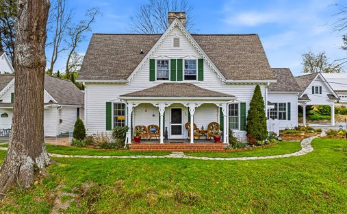 Maison à Penrose, Caroline du Nord, États-Unis 1