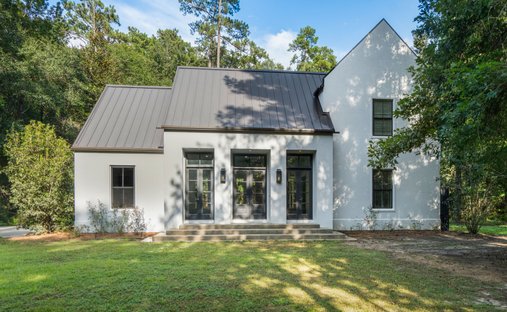 Casa en Covington, Luisiana, Estados Unidos 1