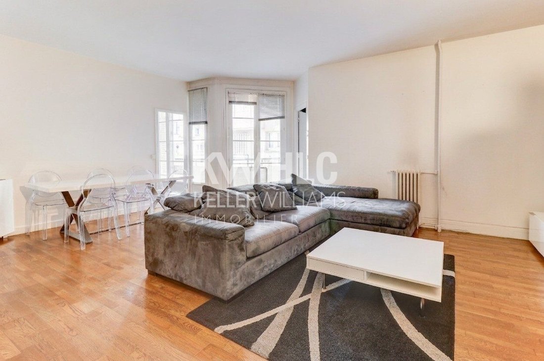 Apartment in Epinettes, Issy-les-Moulineaux, France 2 - 18489592