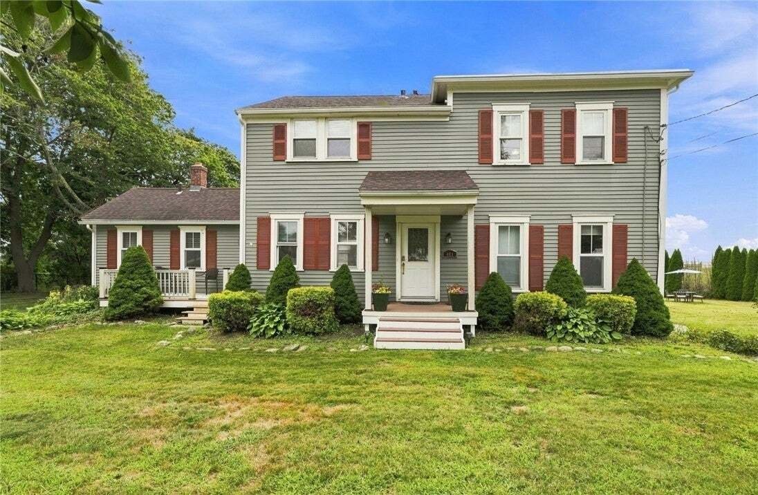 House in Middletown, Rhode Island, United States 1 - 18718346
