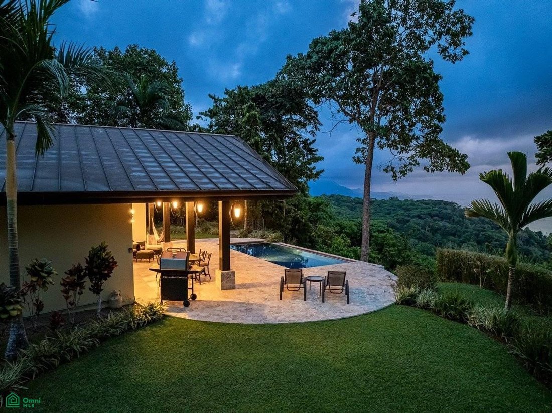 Casa en Savegre, Provincia de Puntarenas, Costa Rica 4 - 17087895