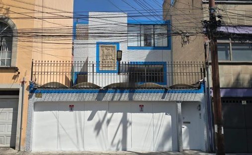 Casa en Santa Catarina Yecahuitzotl, Ciudad de México, México 1