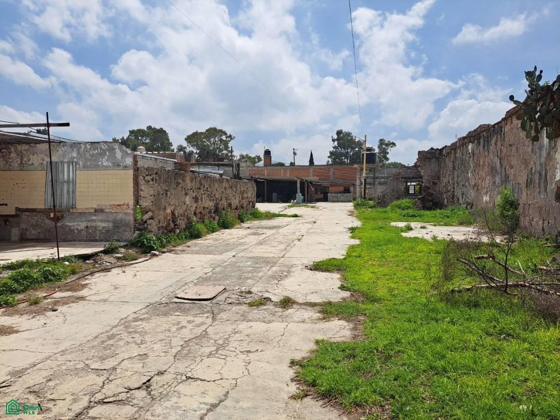 Terreno a Huehuetoca, Stato del Messico, Messico 1 - 17811112