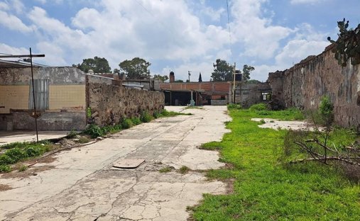 Terreno a Huehuetoca, Stato del Messico, Messico 1