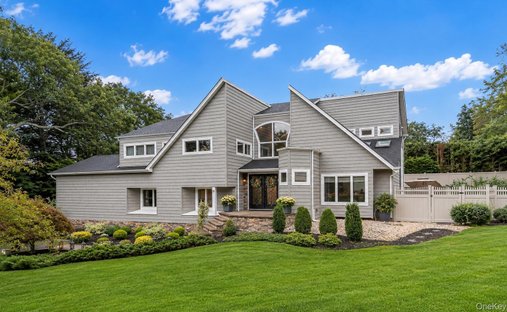 Maison à Plainview, État de New York, États-Unis 1