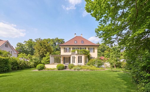 Villa en Gräfelfing, Baviera, Alemania 1