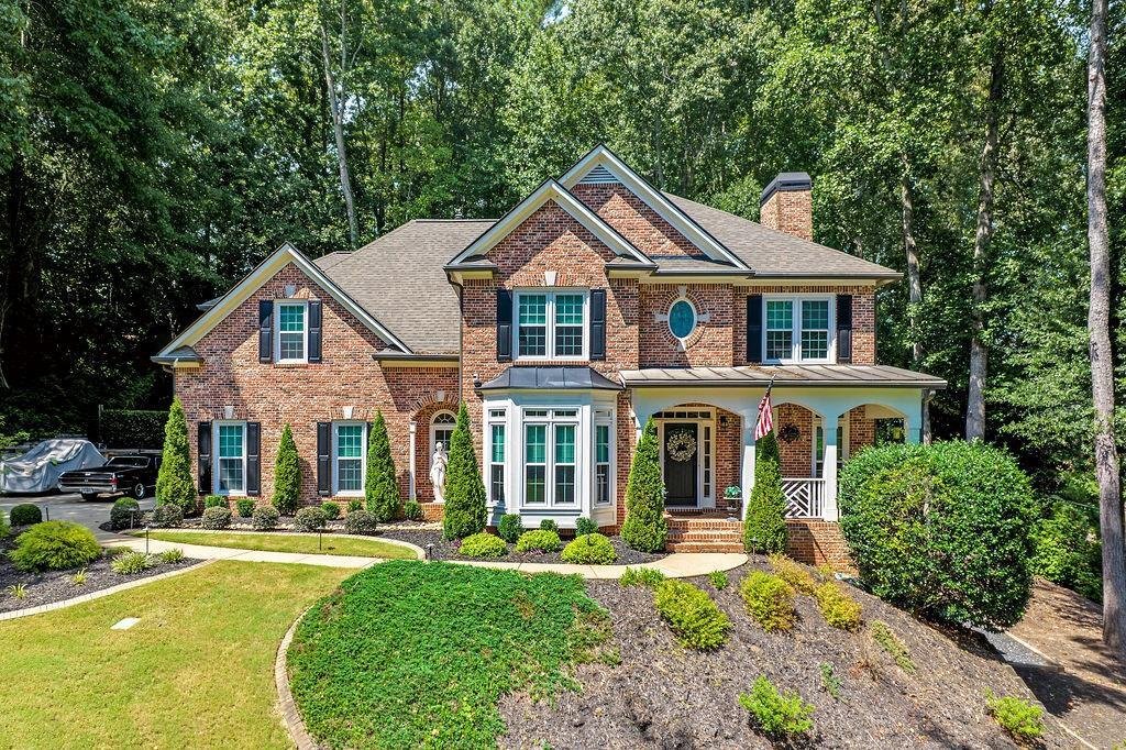 House in Woodstock, Georgia, United States 3 - 18719020