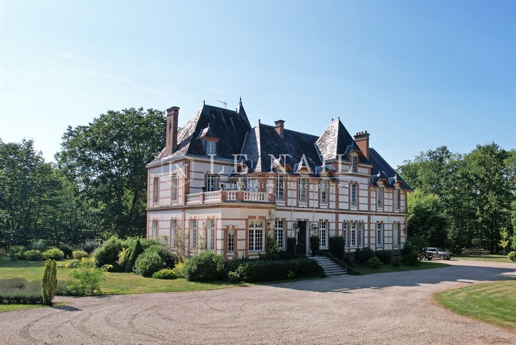 Château à Salbris, Centre-Val de Loire, France 3 - 14992989