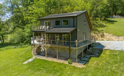 Casa en Sugar Grove, Carolina del Norte, Estados Unidos 1