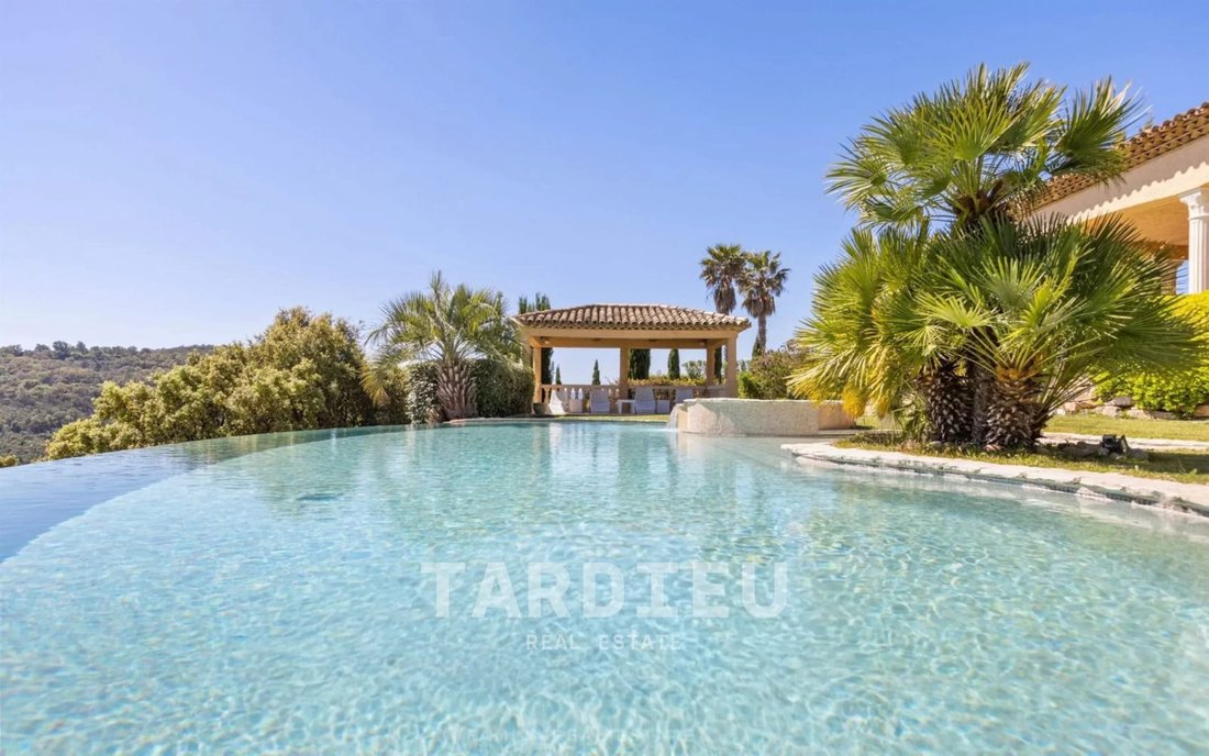 Villa a Grimaud, Provenza-Alpi-Costa Azzurra, Francia 3 - 18716801