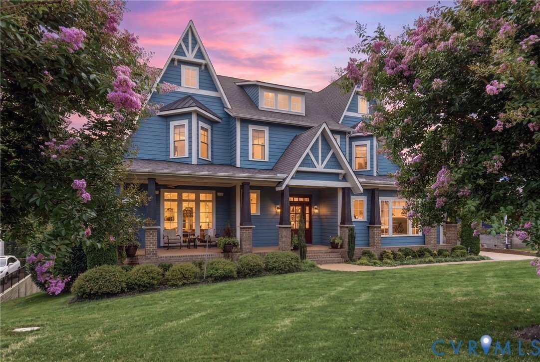 Maison à Midlothian, Virginie, États-Unis 1 - 18720044